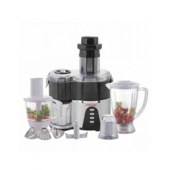 WF-9209 10 in 1 Food Factory Black - Food Preparation - Best Price in Pakistan - HitShop.pk